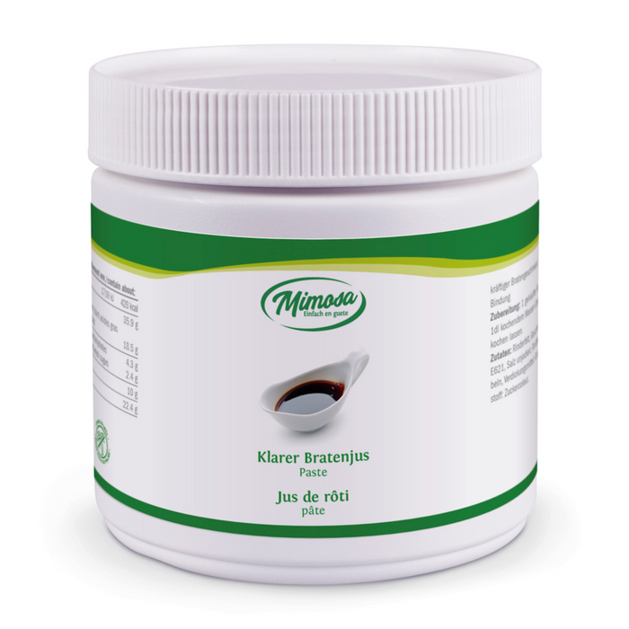 Klarer Bratenjus 450 g