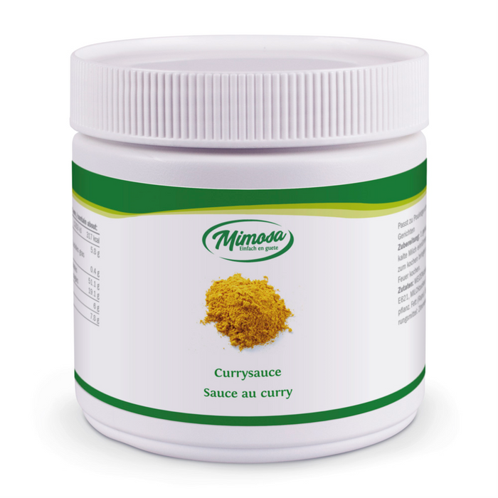 Curry Sauce 350 g