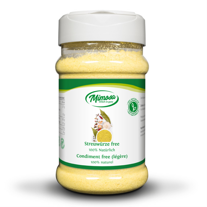 Streuwürze Free ohne Allergene und E-Nr. 800 g