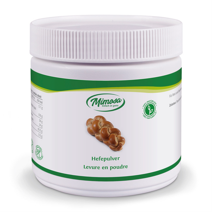 Hefepulver 350 g