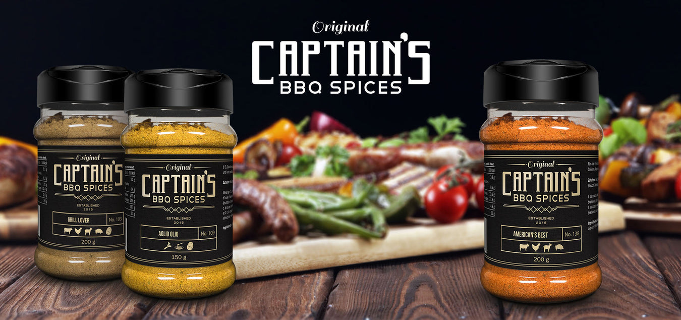 Captain's BBQ