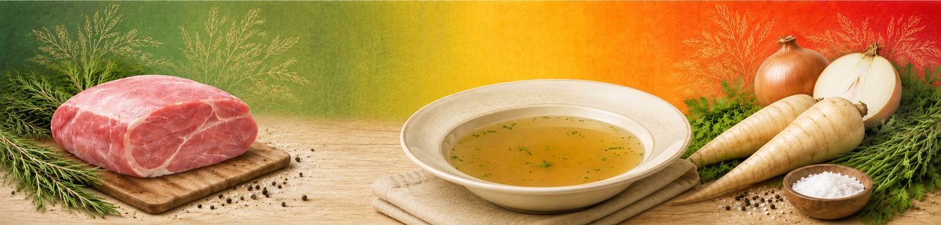 Fleischbouillon