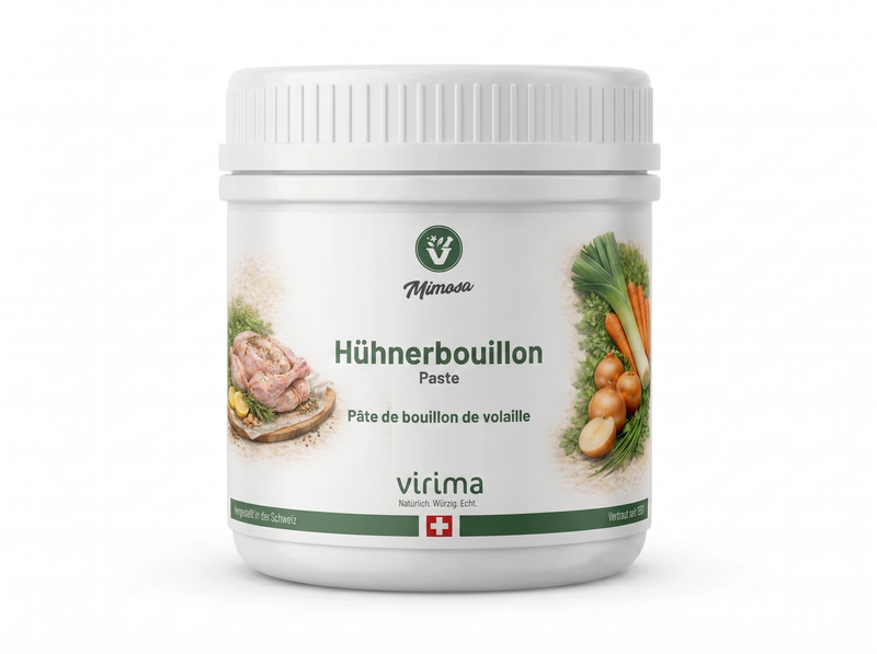 Hühnerbouillon Paste 500 g