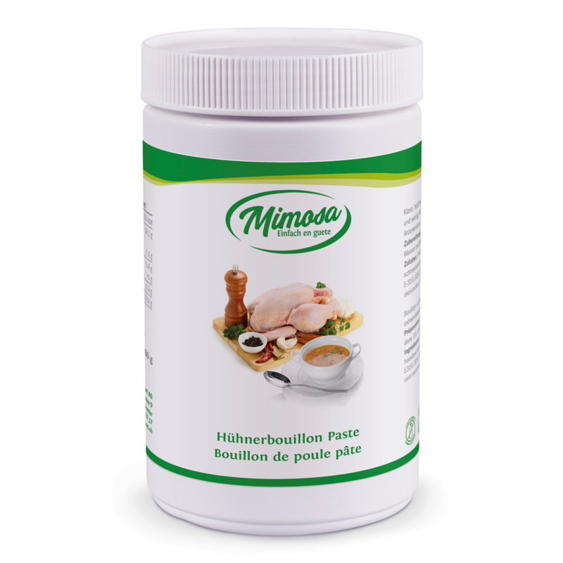 Hühnerbouillon Paste 1 kg
