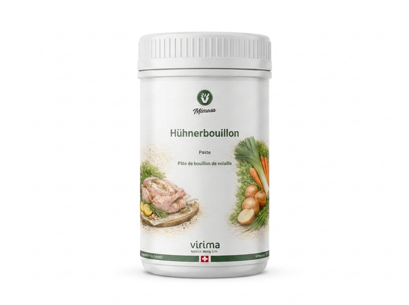 Hühnerbouillon Paste 1 kg