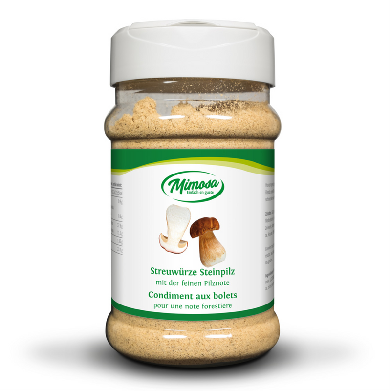 Streuwürze Steinpilz 180 g