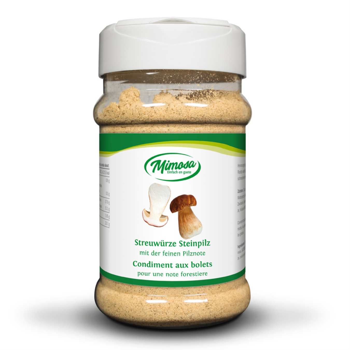 Pilzprodukte