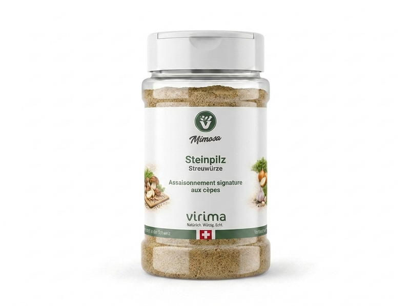 Streuwürze Steinpilz 180 g