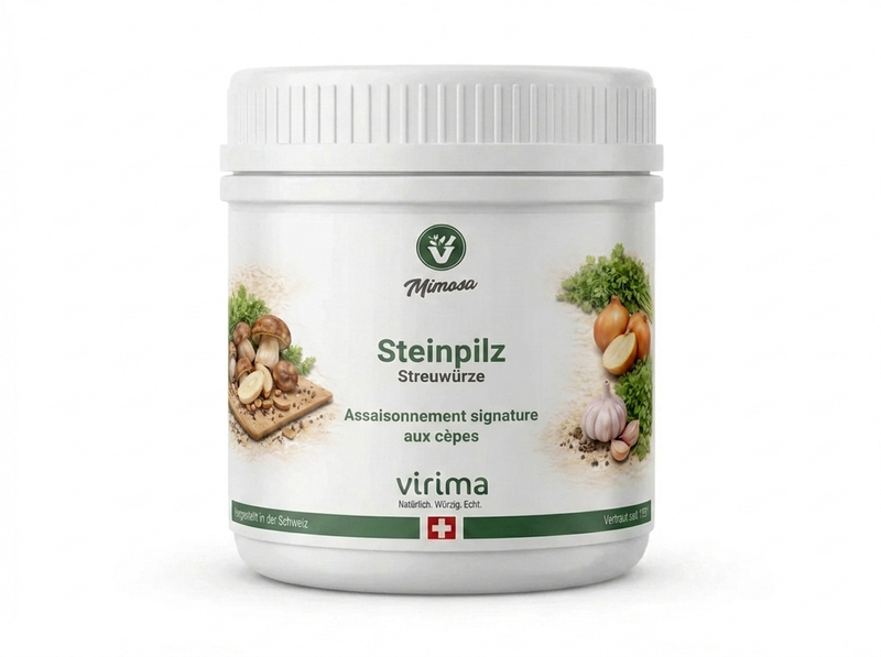 Streuwürze Steinpilz 400 g