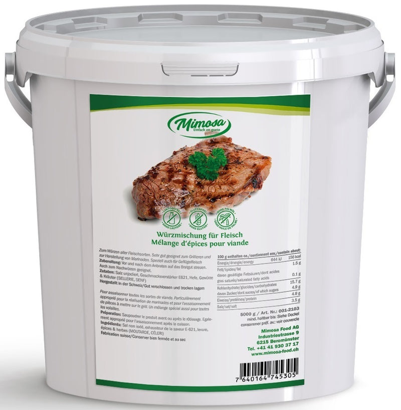 Fleischgewürz 5 kg