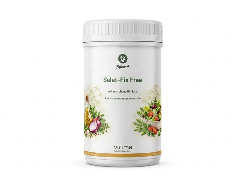 Salat Würzmischung Free (Salat-Fix) 600 g