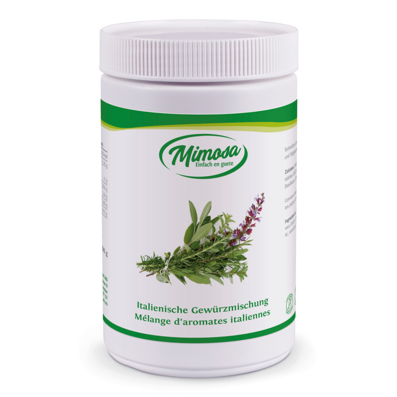 Italienische Gewürzmischung 600 g