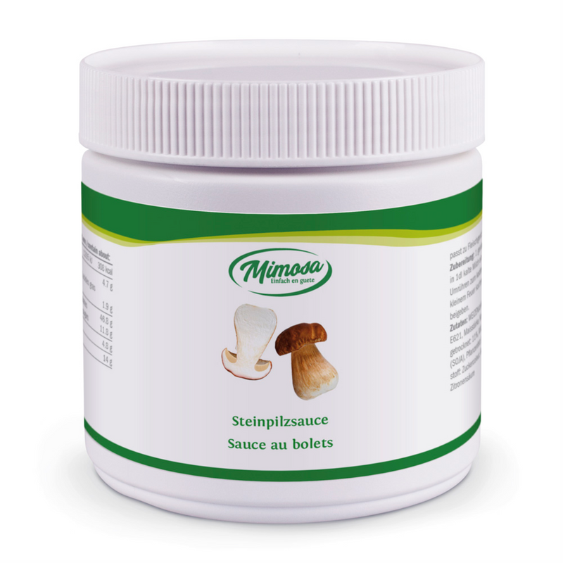 Steinpilzsauce 300 g