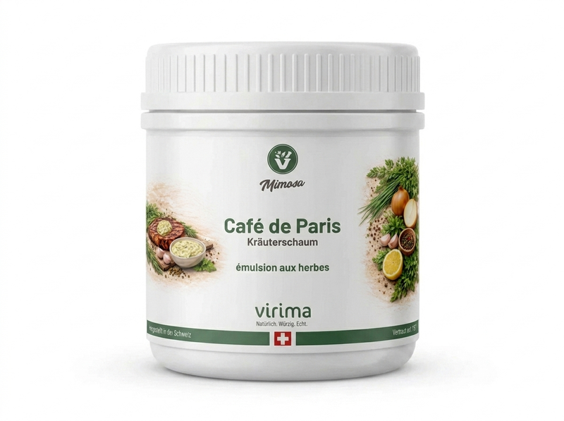 Mousse aux herbes Café de Paris 200 g