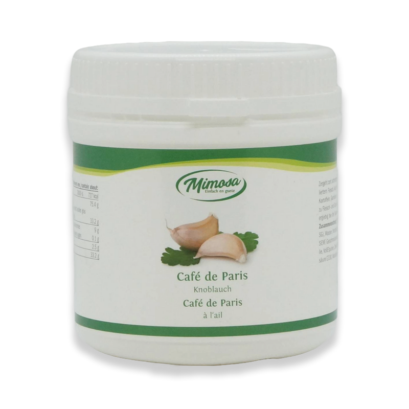 Café de Paris Knoblauchschaum 200 g