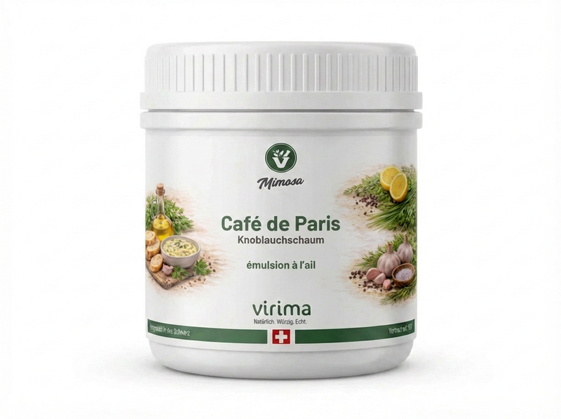 Café de Paris Mousse d'Ail 200g