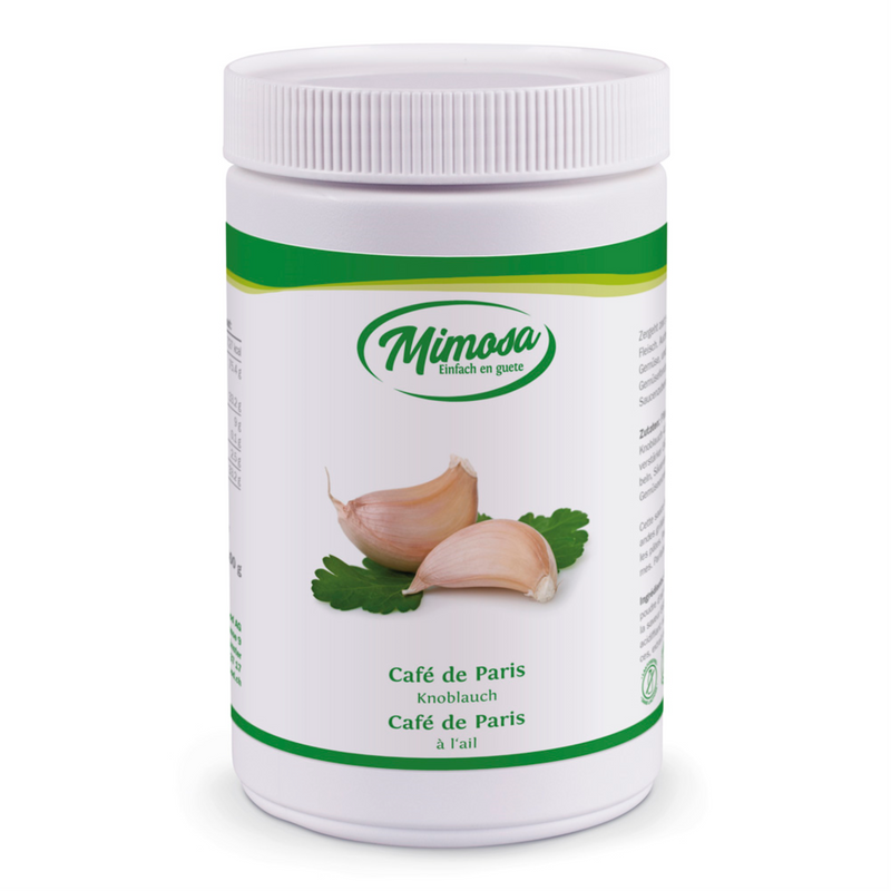 Café de Paris Knoblauchschaum 400 g