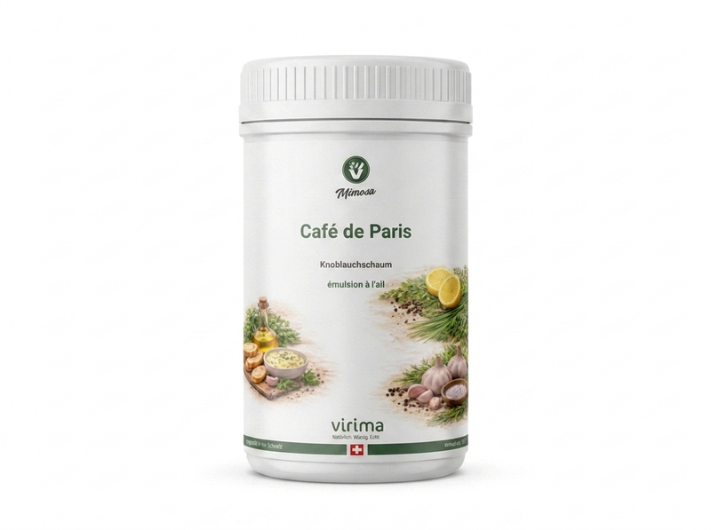 Café de Paris Mousse d'Ail 400g