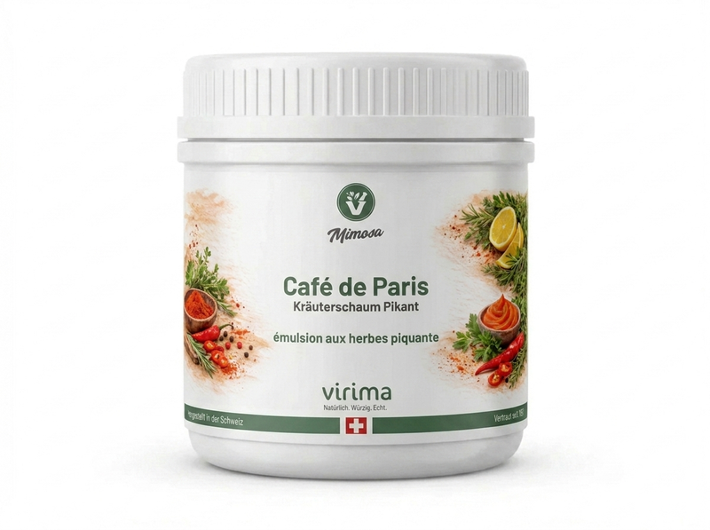 Mousse aux herbes épicée Café de Paris 200 g
