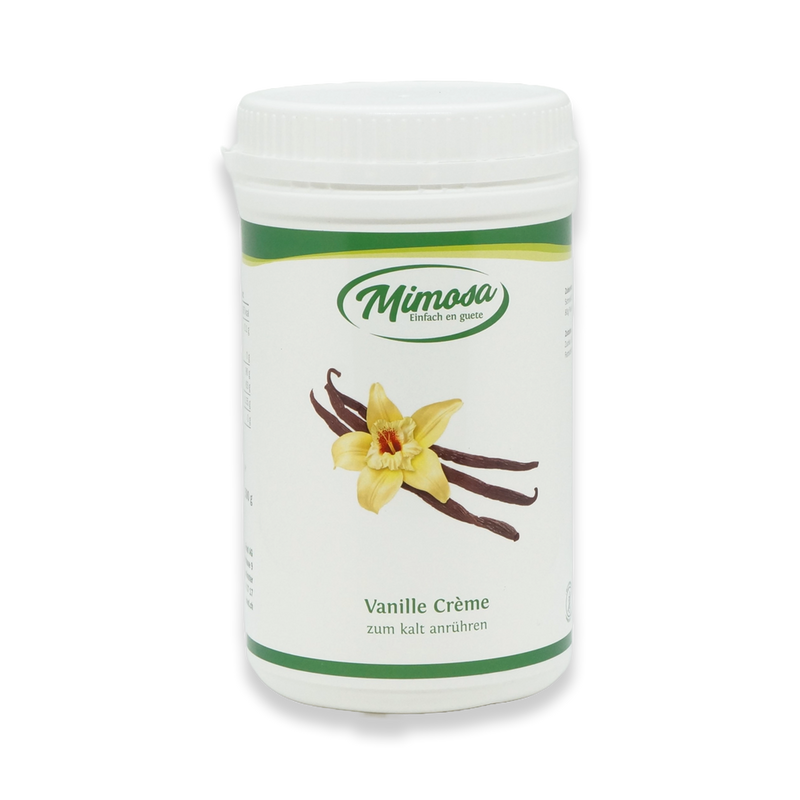 Vanille Crème zum kalt anrühren 500 g