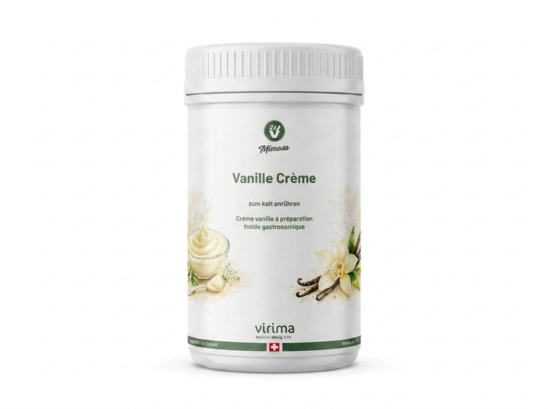 Vanille Crème zum kalt anrühren 500 g