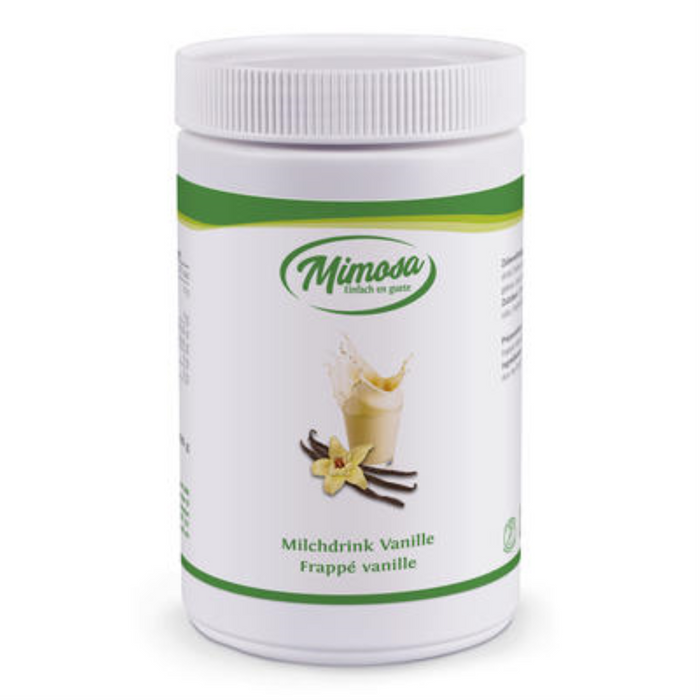 Frappe Vanille Milchdrink gesüsst 500 g