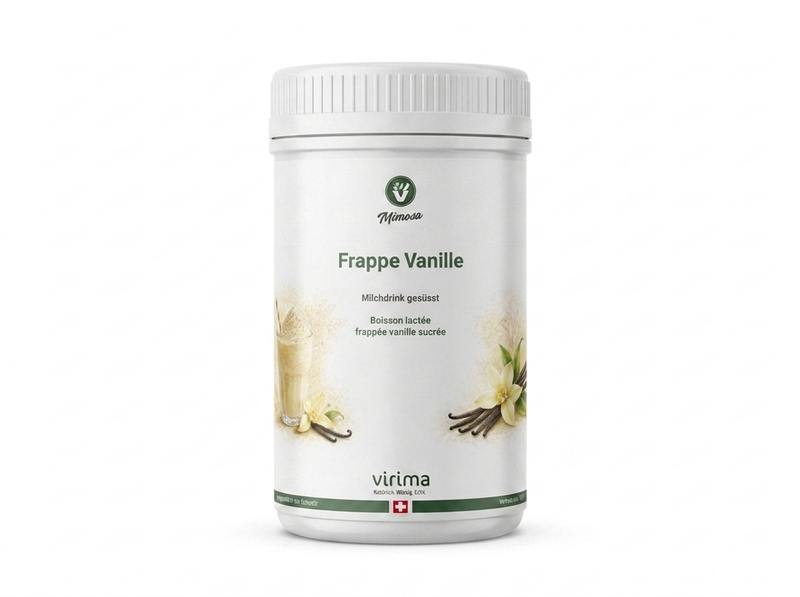 Frappe Vanille Milchdrink gesüsst 500 g