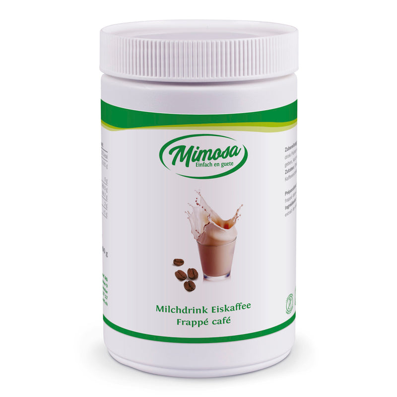 Frappe Eiskaffee Milchdrink gesüsst 500 g