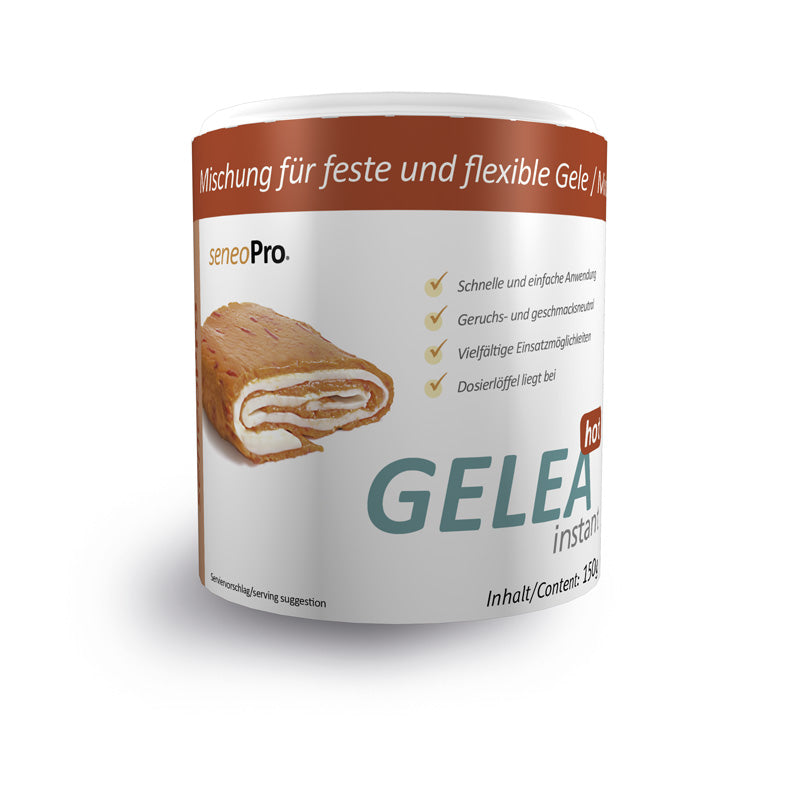 Smoothfood Gelea hot Instant 150 g