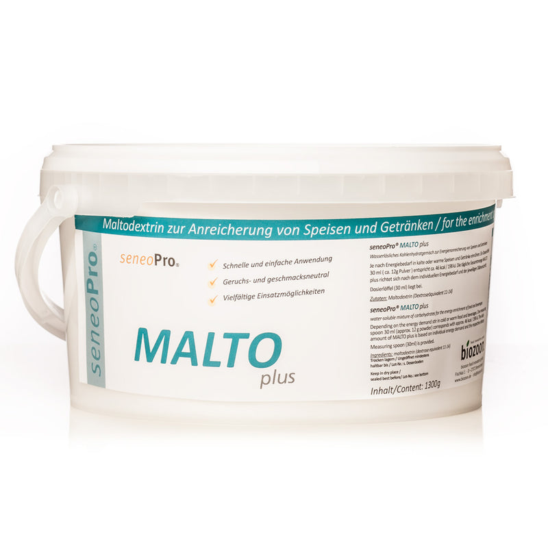 Smoothfood MaltoPlus 1,3 kg