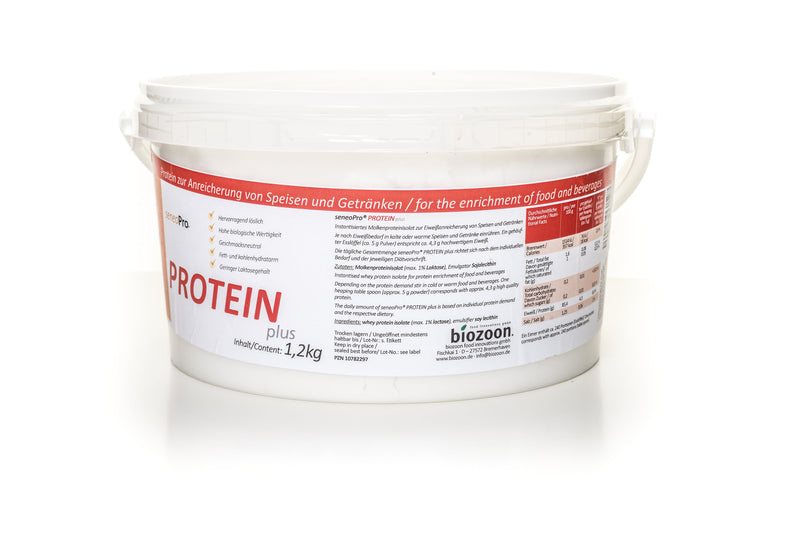 Smoothfood ProteinPlus 1.2 kg