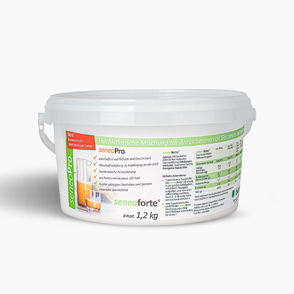 Smoothfood Seneoforte HighCal 1.2 kg