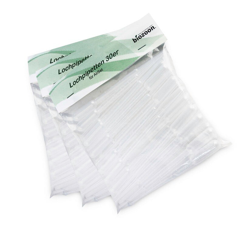 Smoothfood AirSet Nachfüllpack Lochpipetten 30 Stück