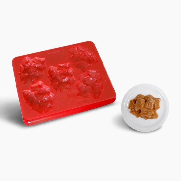 Smoothfood Goût goulash avec couvercle (5 avantages)