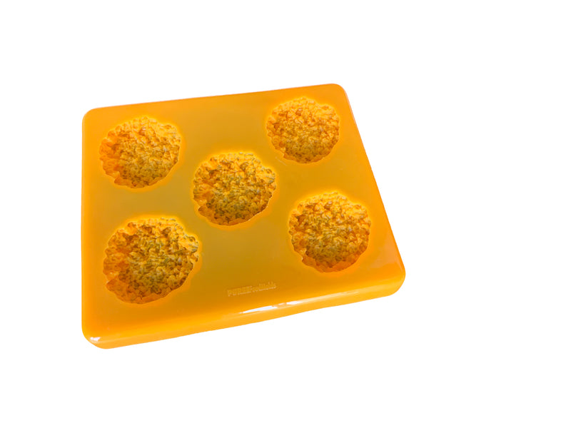 Smoothfood Riz en Forme avec Couvercle (5 Portions)