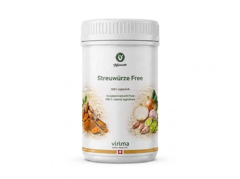 Streuwürze Free 100% natürlich 800 g