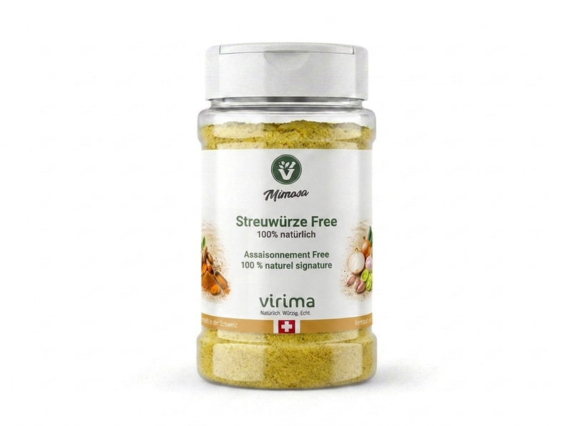 Streuwürze Free 100% natürlich 200 g