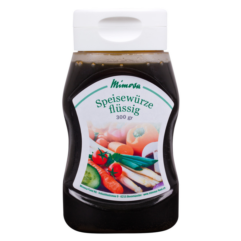 Speisewürze flüssig 300 g