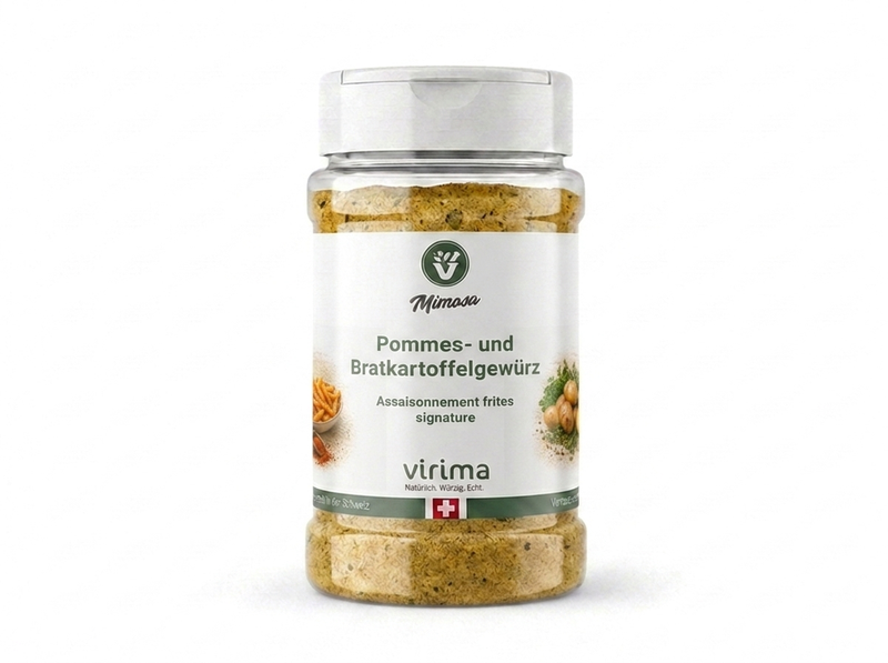 Pommes- und Bratkartoffelgewürz 180 g