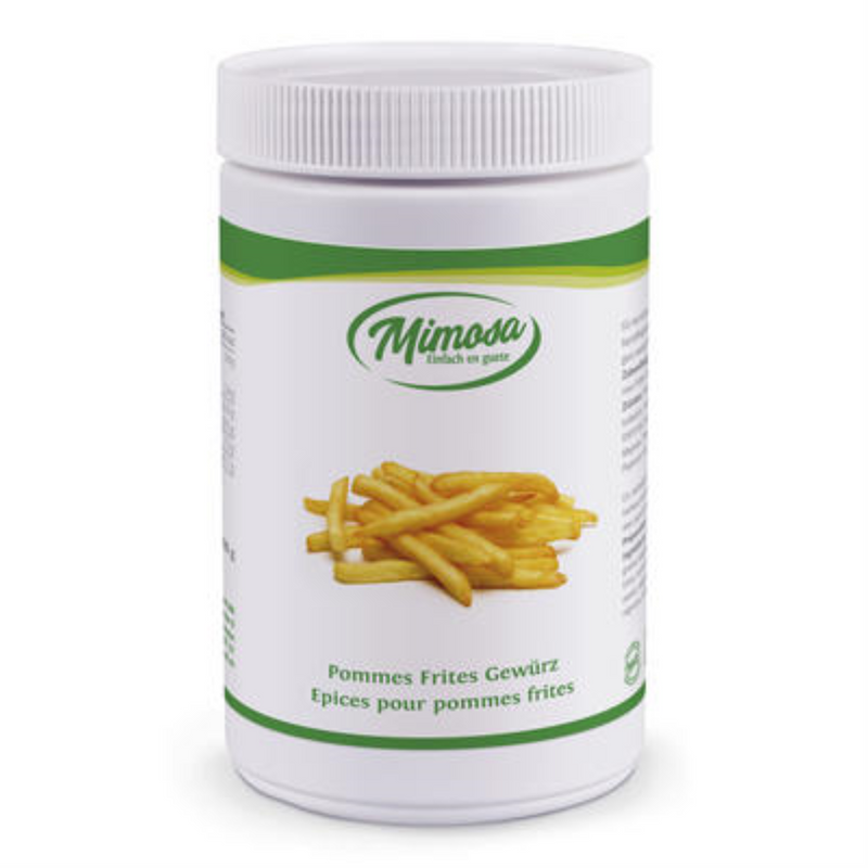 Pommes- / Bratkartoffelgewürz 500 g