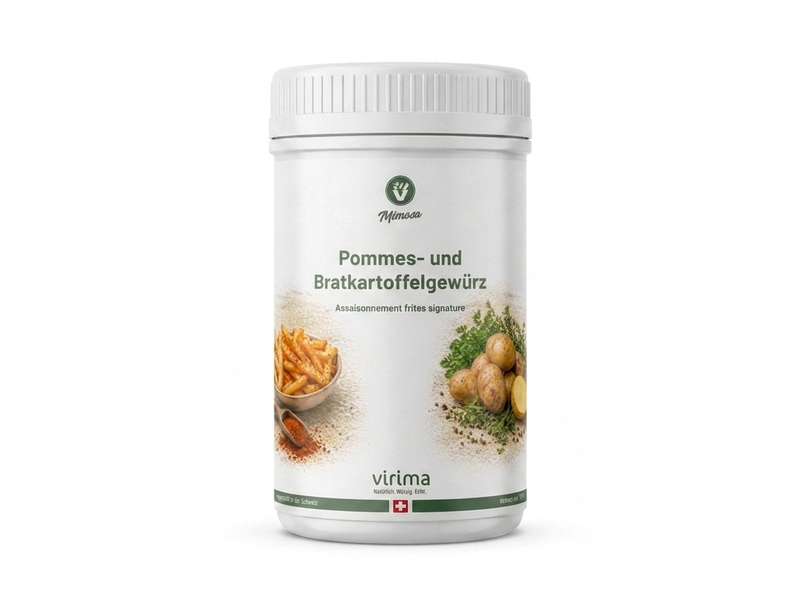 Pommes- und Bratkartoffelgewürz 500 g