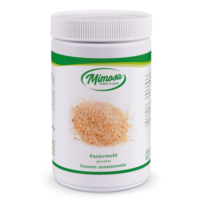 Paniermehl gewürzt 500 g