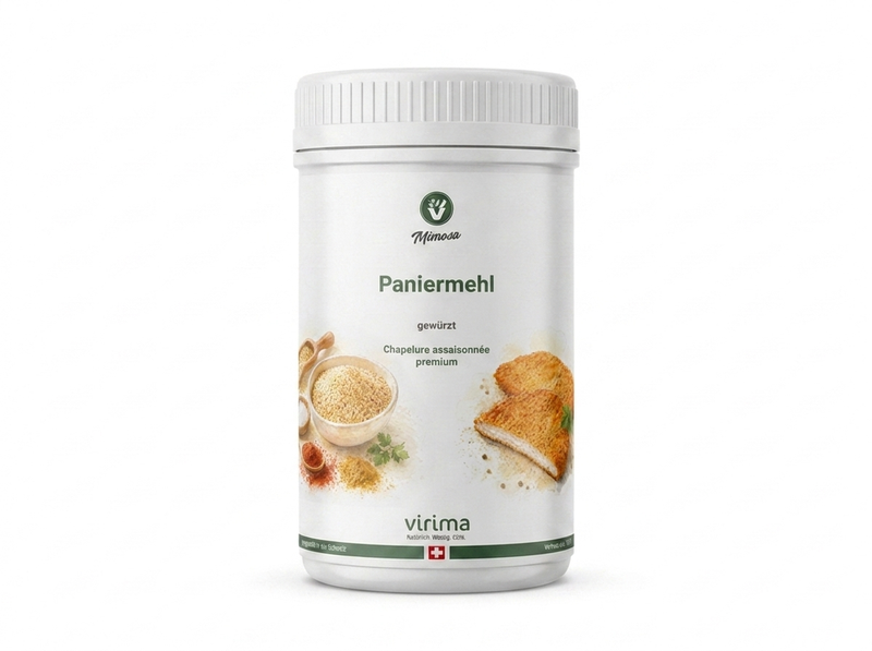 Paniermehl gewürzt 500 g
