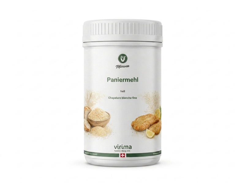 Paniermehl hell 500 g