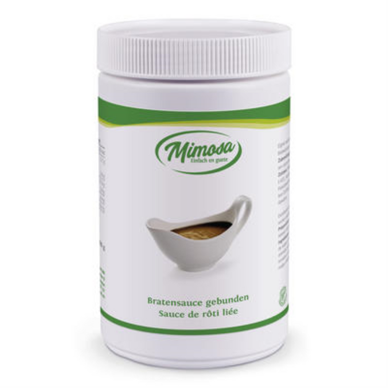 Bratensauce gebunden 600 g