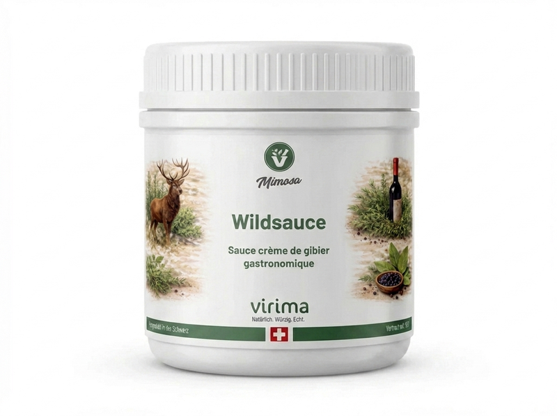 Wildsauce 300 g