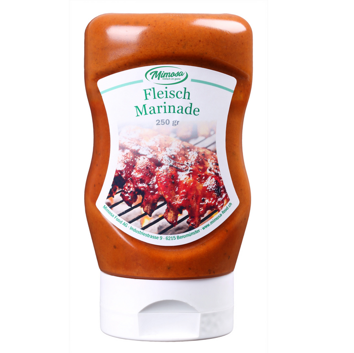 Marinade für Fleisch 250 ml