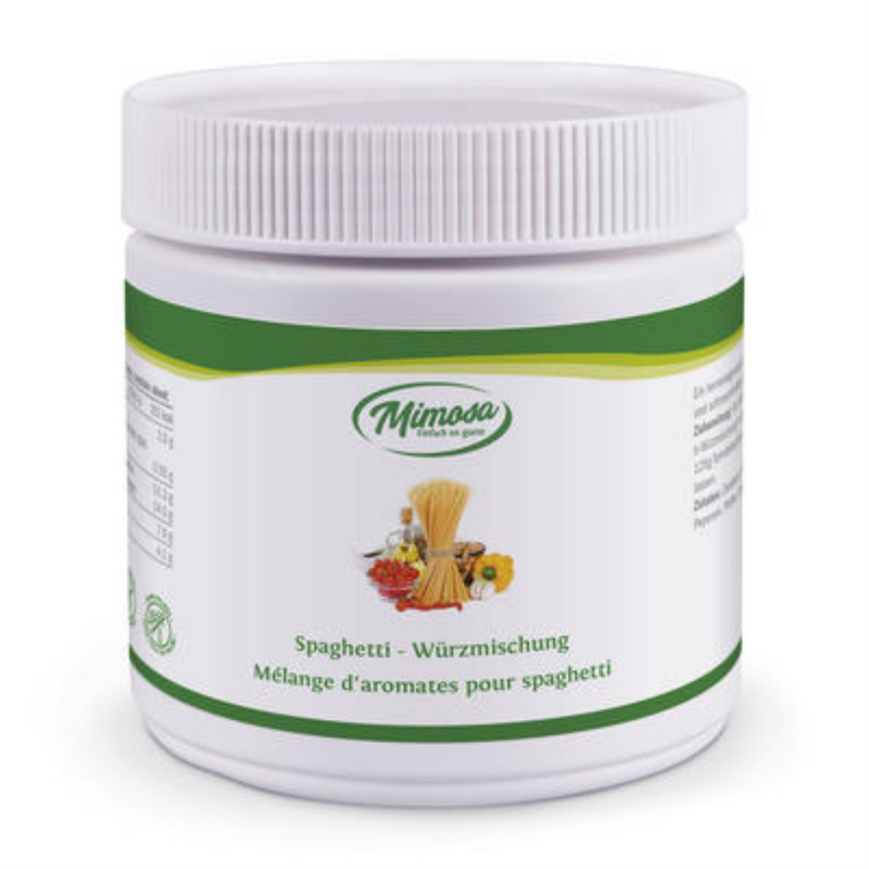 Spaghettigewürz 200 g