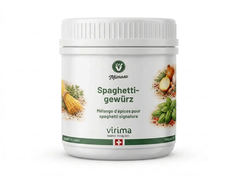 Spaghettigewürz 200 g