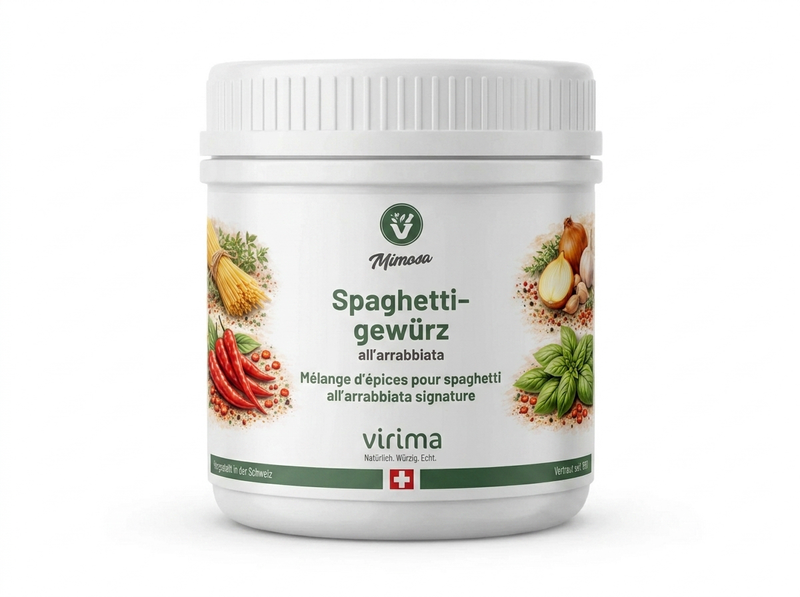 Spaghettigewürz all’arrabbiata 200 g